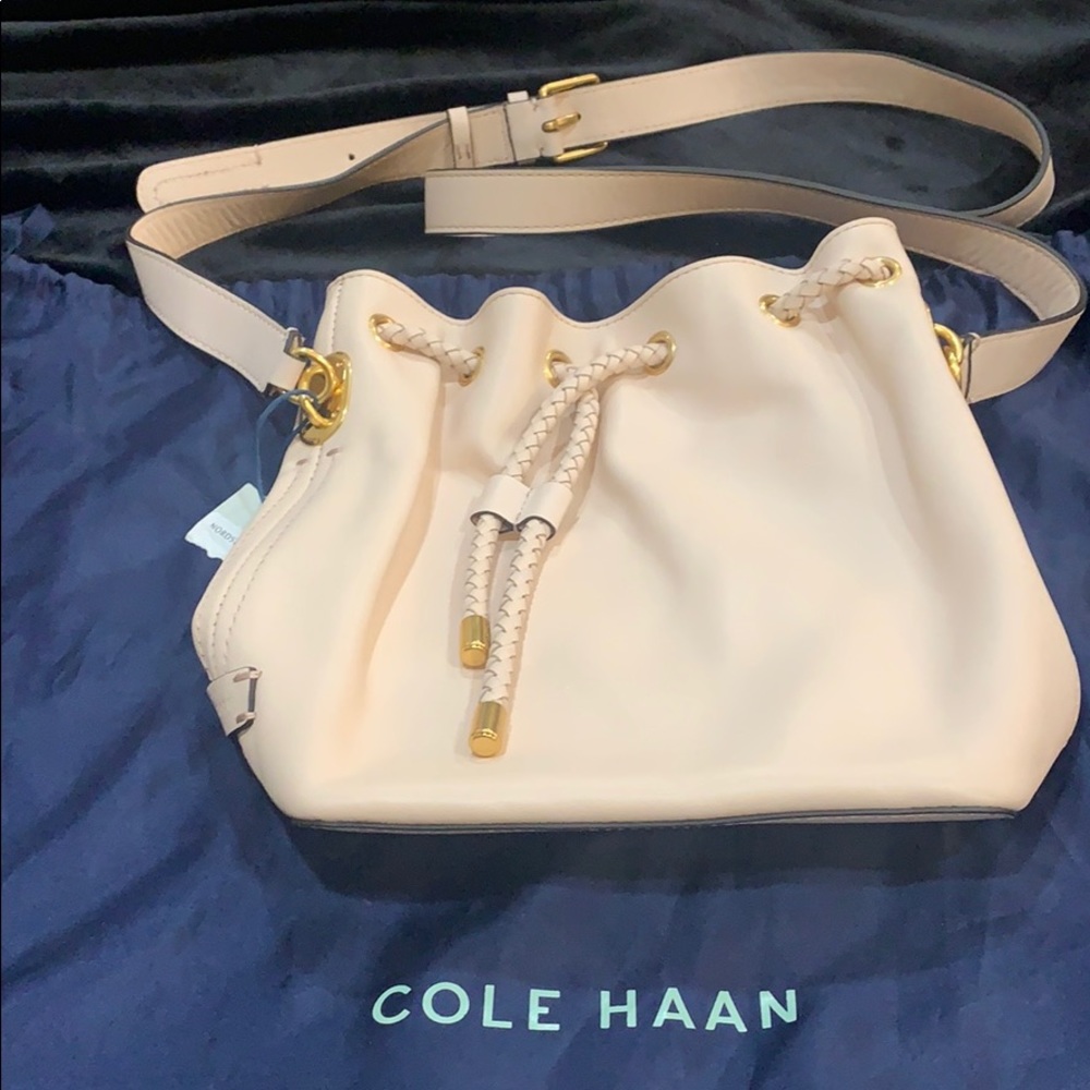 Leather Crossbody